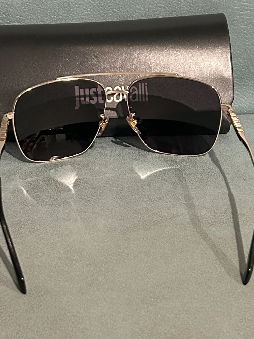 Just Cavalli Mens SJC030 Sunglasses